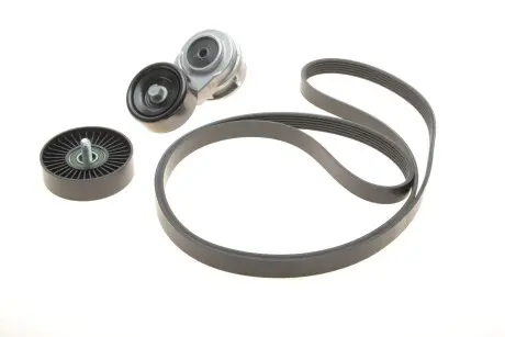 Комплект (ремінь+ролики) SKF VKMA 64119