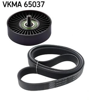 Комплект доріжкових пасків SKF VKMA 65037