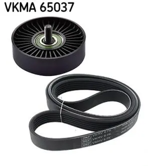 Комплект доріжкових пасків SKF VKMA 65037