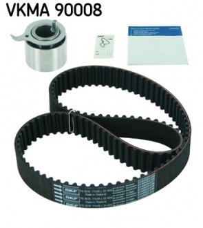 Роликовий модуль натягувача ременя (ролик, ремінь) SKF VKMA 90008