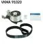 Роликовый модуль натяжителя ремня (ролик, ремень) SKF VKMA 91020 (фото 1)