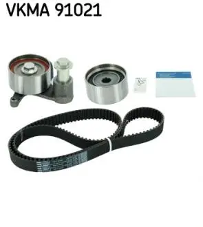 Ремень ГРМ (набор) SKF VKMA91021