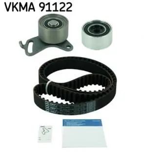 Ремень ГРМ (набор) SKF VKMA91122
