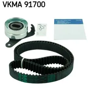 Ремень ГРМ (набор) SKF VKMA91700
