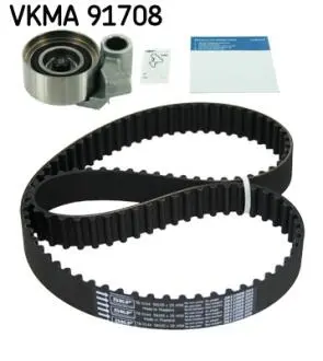 Комплект (ремень+ролики)) SKF VKMA 91708