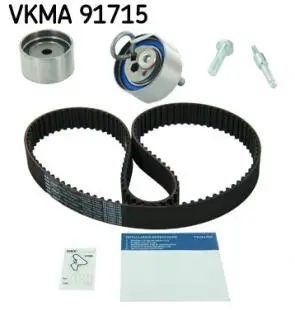 Ремень ГРМ (набор) SKF VKMA91715