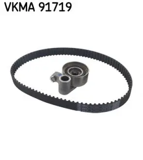 Комплект (ремень+ролики)) SKF VKMA 91719
