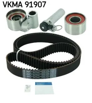 Ремень ГРМ (набор) SKF VKMA91907
