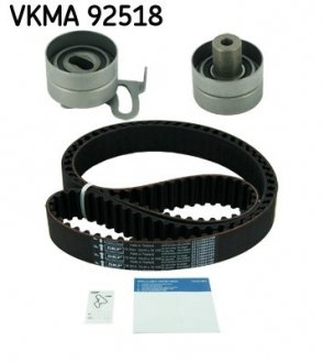 Комплект ГРМ (ремінь + ролик) SKF VKMA92518