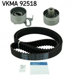 Комплект ГРМ (ремень+ролик)) SKF VKMA92518