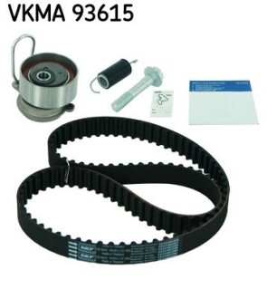 Ремінь ГРМ (набір) SKF VKMA93615