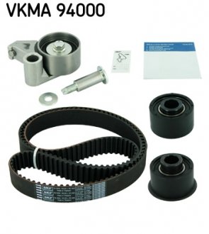 Комплект (ремень+ролики)) SKF VKMA 94000
