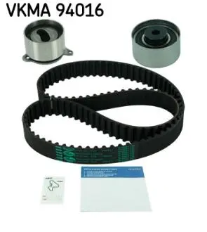 Комплект (ремень+ролики)) SKF VKMA 94016