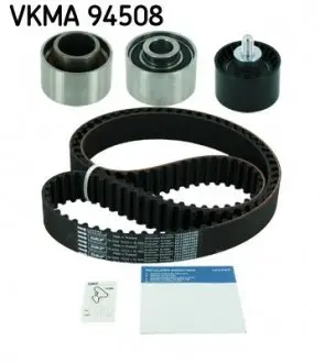 Комплект ГРМ (ремень+ролик)) SKF VKMA94508