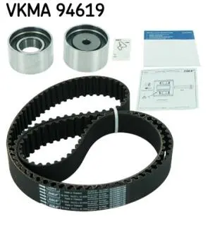 Роликовый модуль натяжителя ремня (ролик, ремень) SKF VKMA 94619