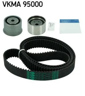Ремінь ГРМ (набір) SKF VKMA95000
