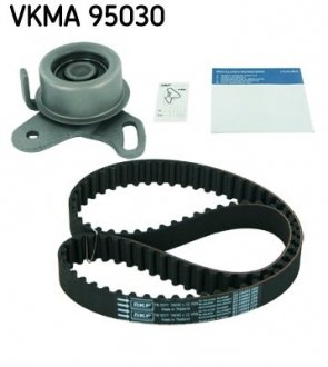 Роликовый модуль натяжителя ремня (ролик, ремень) SKF VKMA 95030 (фото 1)