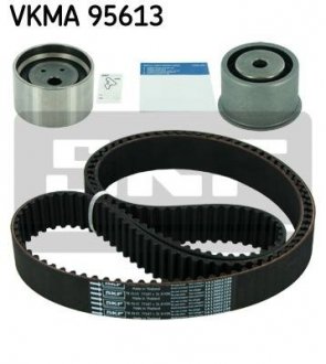 Комплект (ремень+ролики)) SKF VKMA 95613