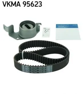 Комплект ГРМ (ремень+ролик)) SKF VKMA95623