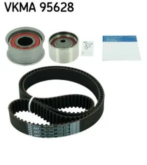 Ремінь ГРМ (набір) SKF VKMA95628