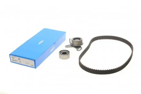 Комплект (ремень+ролики)) SKF VKMA 95632