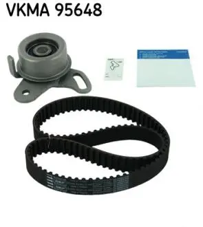 Набор ГРМ (ремень+ролик)) SKF VKMA95648