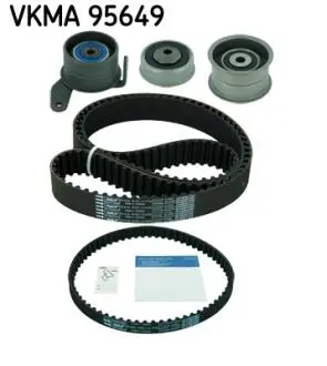 Ремень ГРМ (набор) SKF VKMA95649