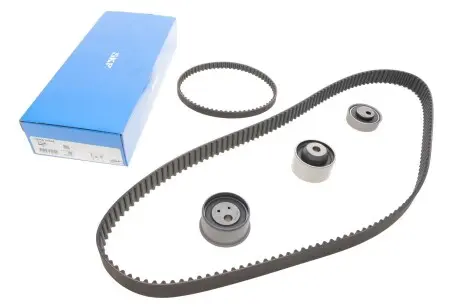 Роликовый модуль натяжителя ремня (ролик, ремень) SKF VKMA 95666