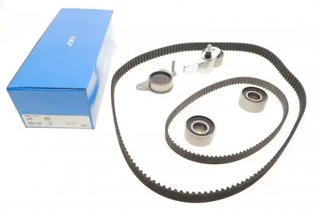Комплект (ремень+ролики)) SKF VKMA 95676