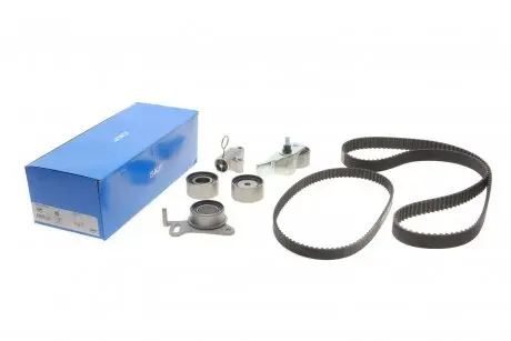 Комплект (ремень+ролики)) SKF VKMA 95976