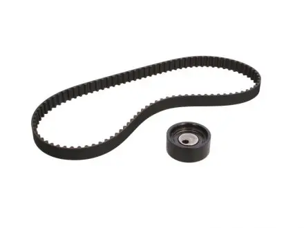 Комплект (ремень+ролики)) SKF VKMA 96204