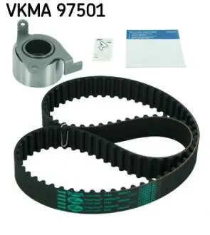 Комплект ГРМ (ремень+ролик)) SKF VKMA97501