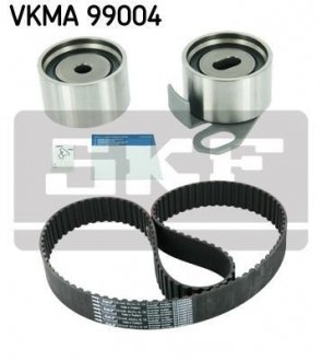 Комплект (ремень+ролики)) SKF VKMA 99004 (фото 1)