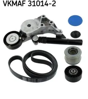 Полікліновий ремінний комплект SKF VKMAF310142 (фото 1)