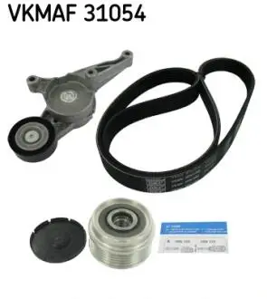 Поликлиновой ременный комплект SKF VKMAF31054