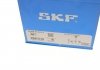 Роликовый модуль натяжителя ремня (ролик, ремень, насос) SKF VKMC 01222-1 (фото 27)