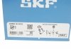 Роликовий модуль натягувача ременя (ролик, ремінь, помпа) SKF VKMC 01222 (фото 19)