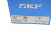Роликовий модуль натягувача ременя (ролик, ремінь, помпа) SKF VKMC 01250-1 (фото 23)