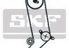 Роликовый модуль натяжителя ремня (ролик, ремень, насос) SKF VKMC 01253 (фото 1)