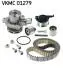Комплект ГРМ + помпа VW T6 2.0TDI 04/15-, 62/75/84/110kw, CXGA/CAAA/CXGB/CAAB/CXFA/CXHA/CXHB/DNAA VKMC01279