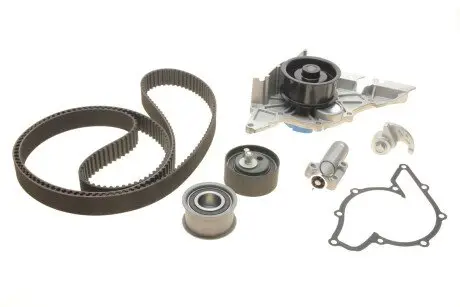 Насос води + комплект зубчастого ременя SKF VKMC019031