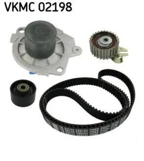 Насос води + комплект зубчатого ремня SKF VKMC02198