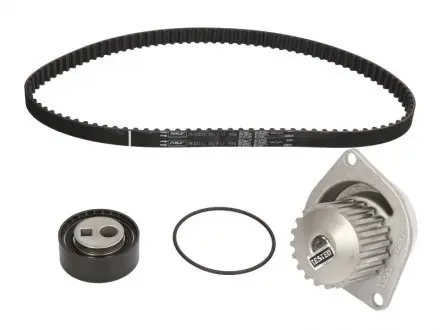 Водяной насос с комплектом зубчатого ремня. SKF VKMC03111