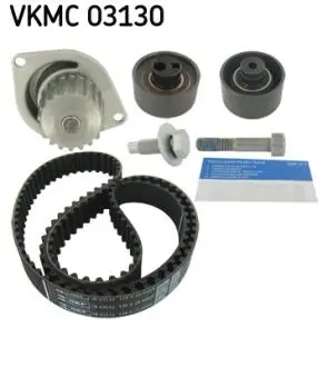 Насос води + комплект зубчастого ременя SKF VKMC03130