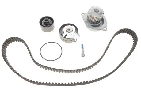 Водяна помпа з комплектом зубчатого ремня SKF VKMC03132