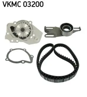 Насос води + комплект зубчастого ременя SKF VKMC03200