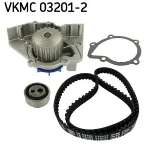 Насос води + комплект зубчатого ремня SKF VKMC032012