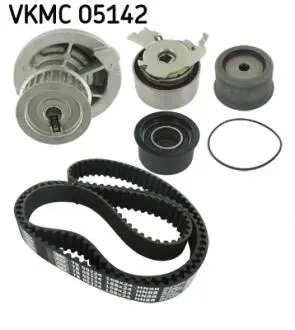 Набор ГРМ, пас+ролик+насос SKF VKMC05142