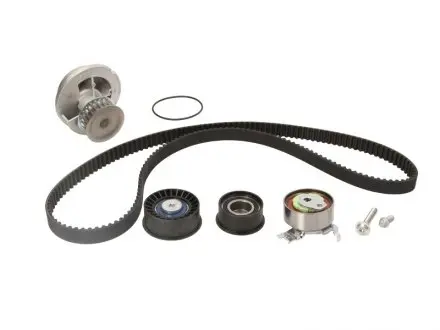 Набор ГРМ, пас+ролик+насос SKF VKMC051501