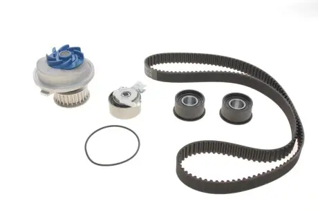 Комплект (ремень+ролик+насос) SKF VKMC 05222
